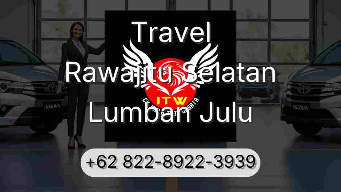 Travel Rawajitu Selatan Lumban Julu