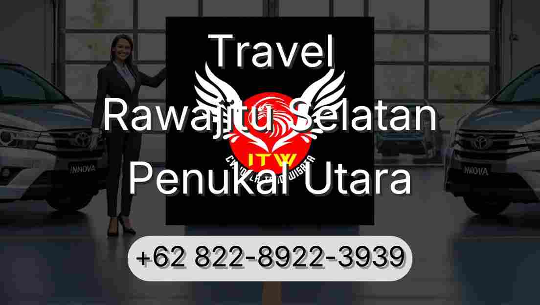 Travel Rawajitu Selatan Penukal Utara