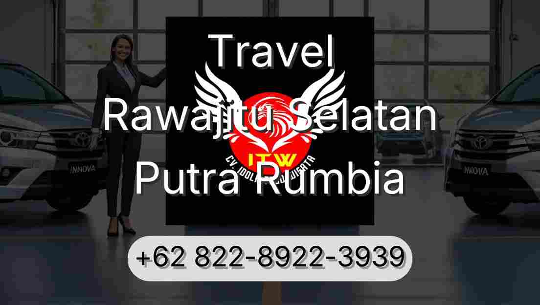Travel Rawajitu Selatan Putra Rumbia