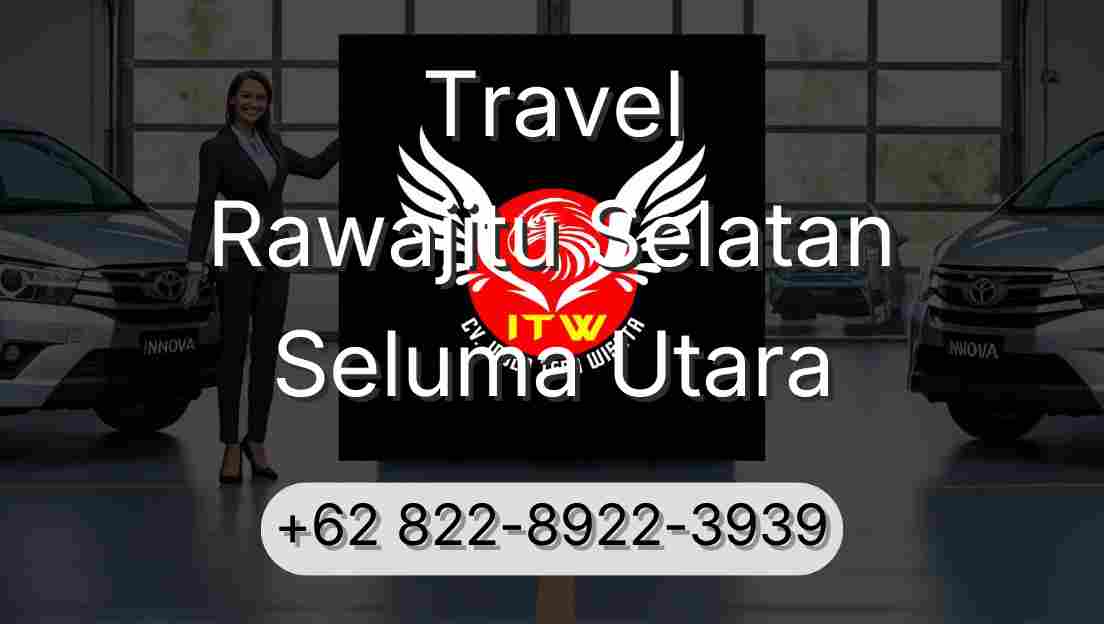 Travel Rawajitu Selatan Seluma Utara