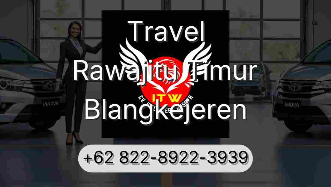 Travel Rawajitu Timur Blangkejeren
