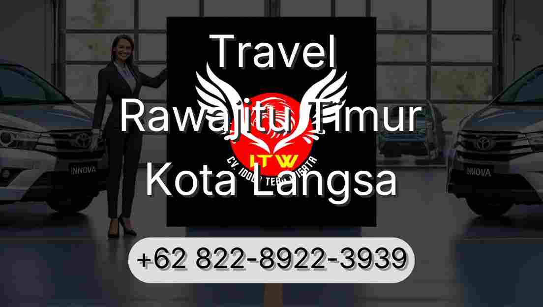 Travel Rawajitu Timur Kota Langsa