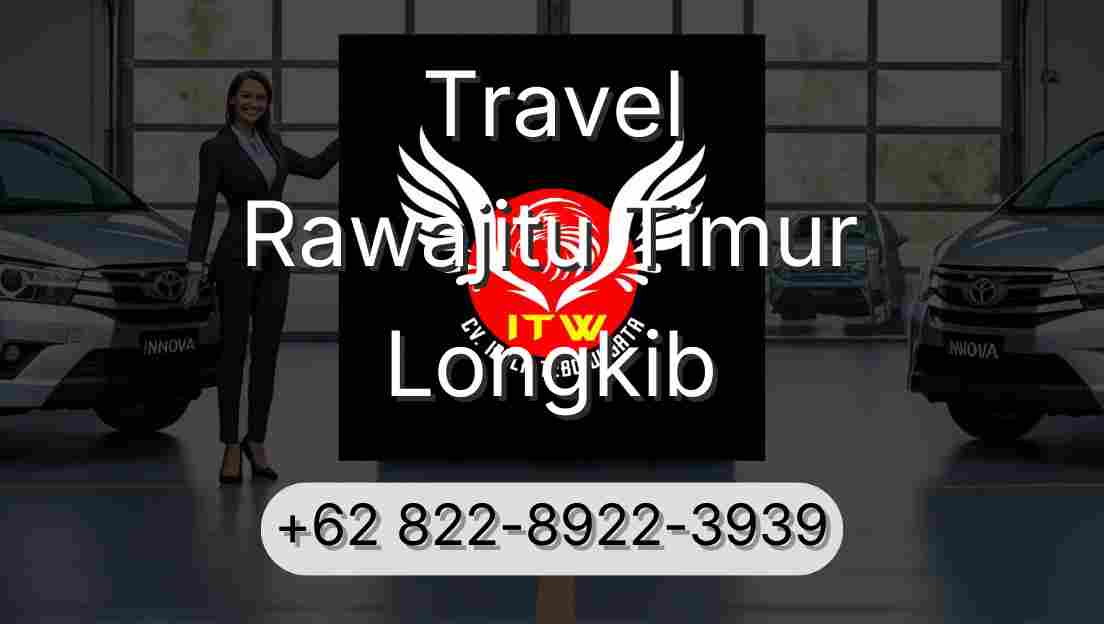 Travel Rawajitu Timur Longkib
