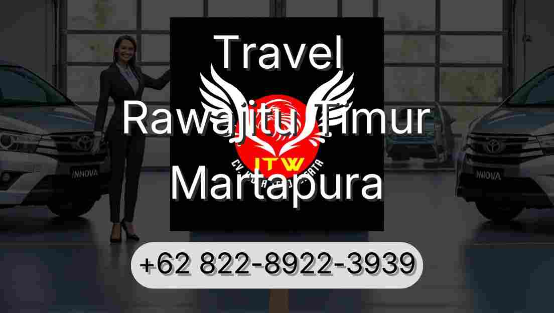 Travel Rawajitu Timur Martapura