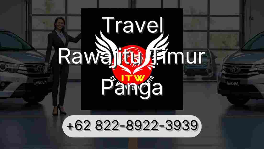 Travel Rawajitu Timur Panga