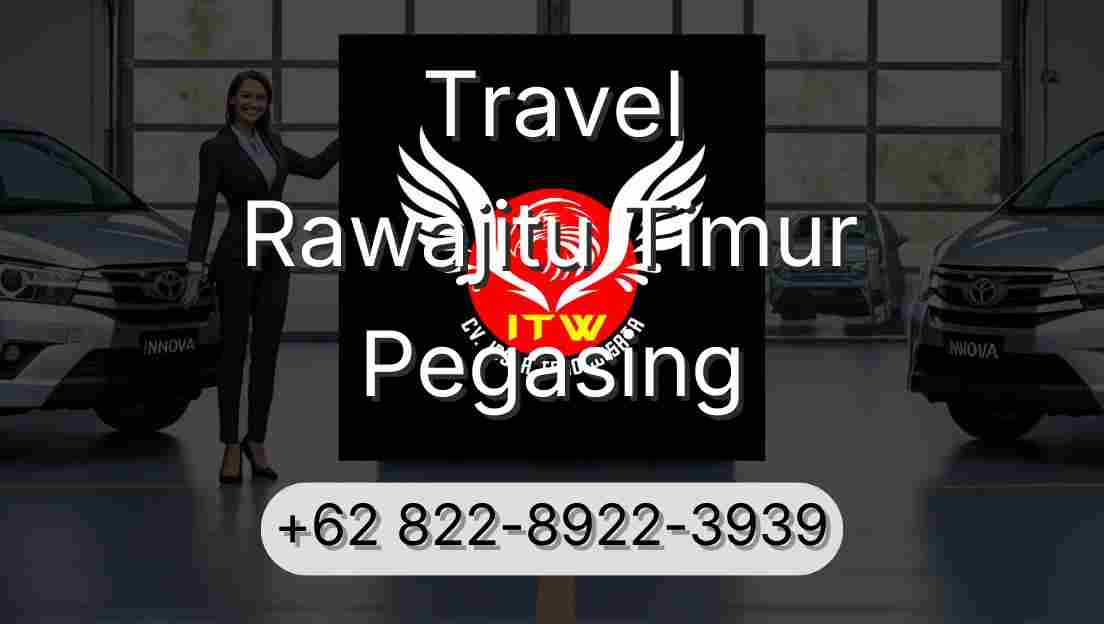 Travel Rawajitu Timur Pegasing