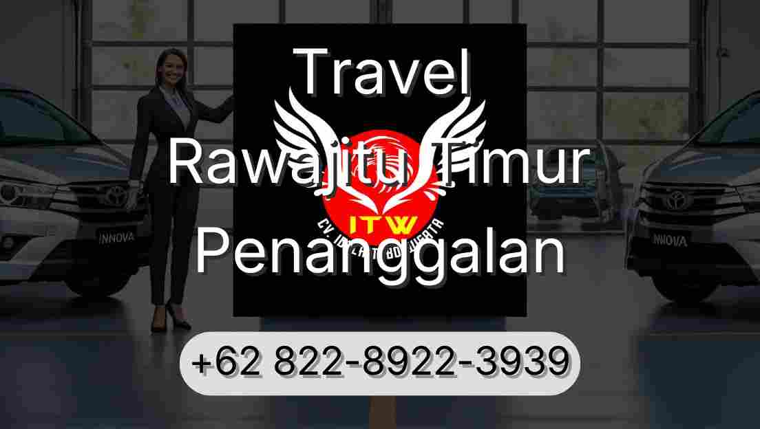 Travel Rawajitu Timur Penanggalan