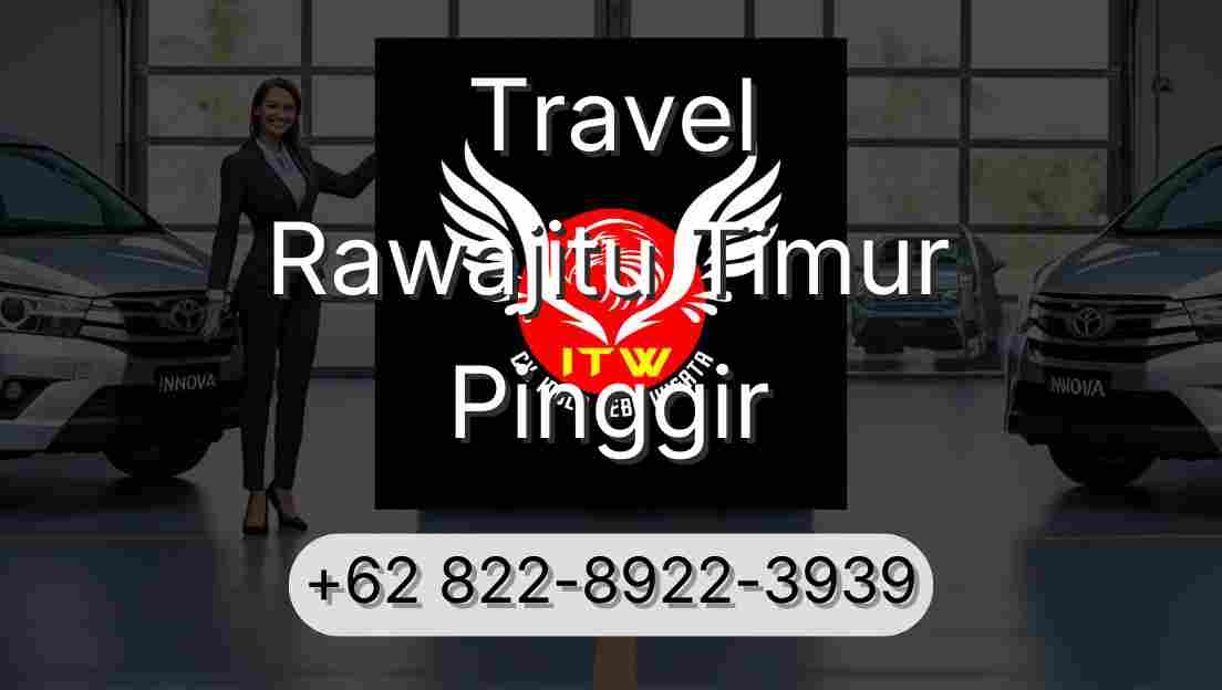 Travel Rawajitu Timur Pinggir