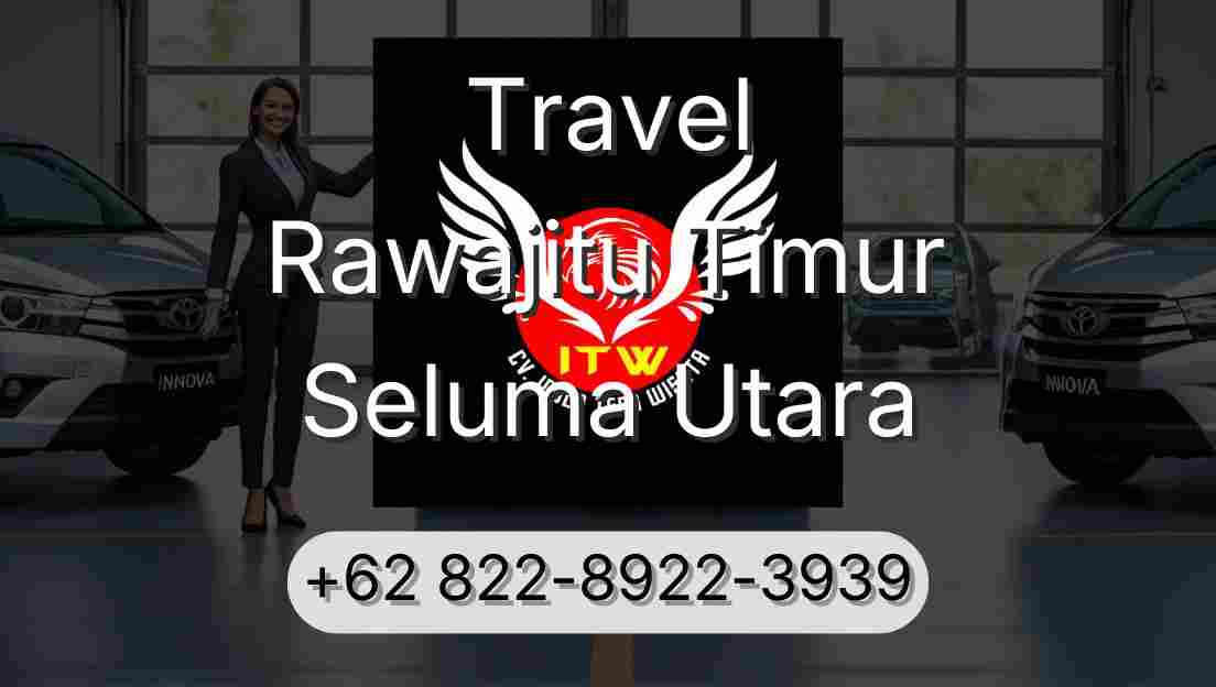 Travel Rawajitu Timur Seluma Utara