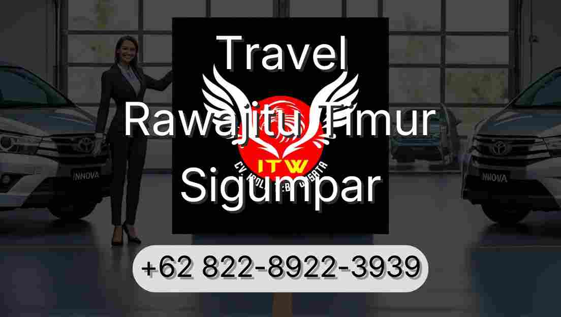 Travel Rawajitu Timur Sigumpar