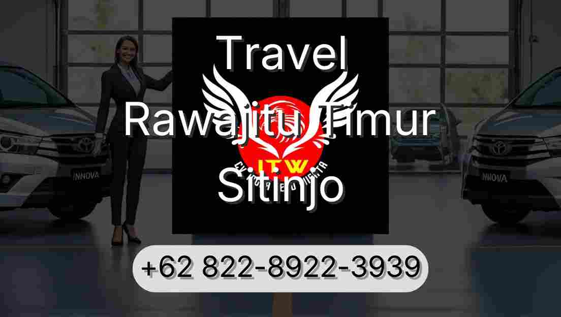 Travel Rawajitu Timur Sitinjo