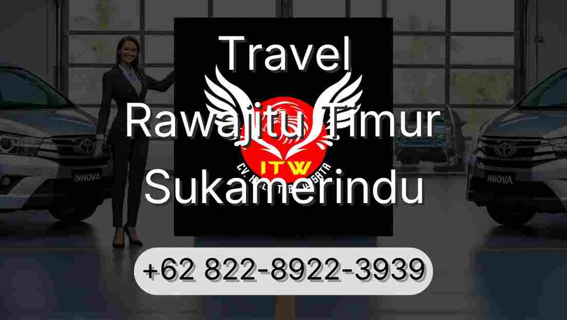 Travel Rawajitu Timur Sukamerindu