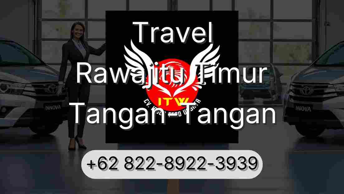 Travel Rawajitu Timur Tangan-Tangan