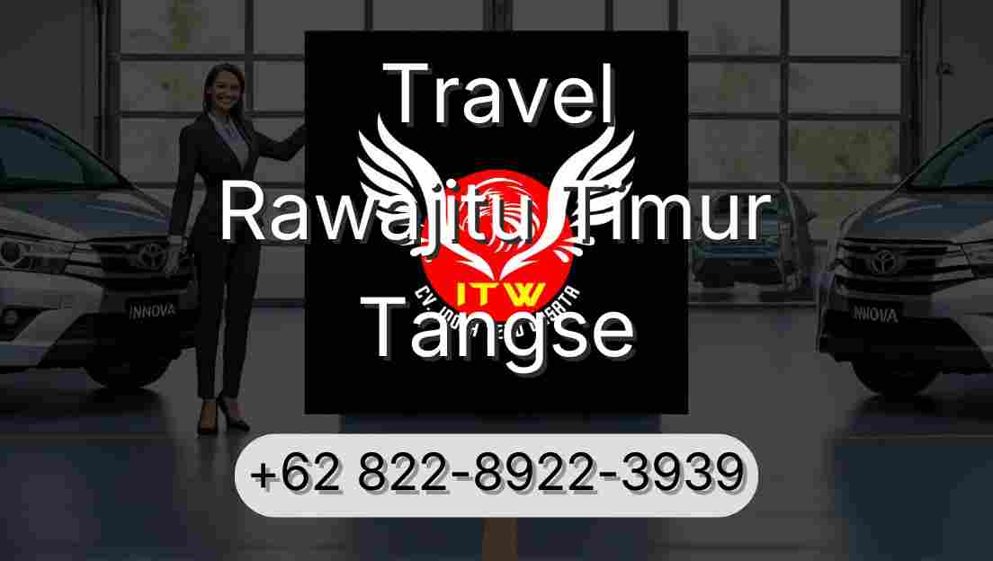 Travel Rawajitu Timur Tangse
