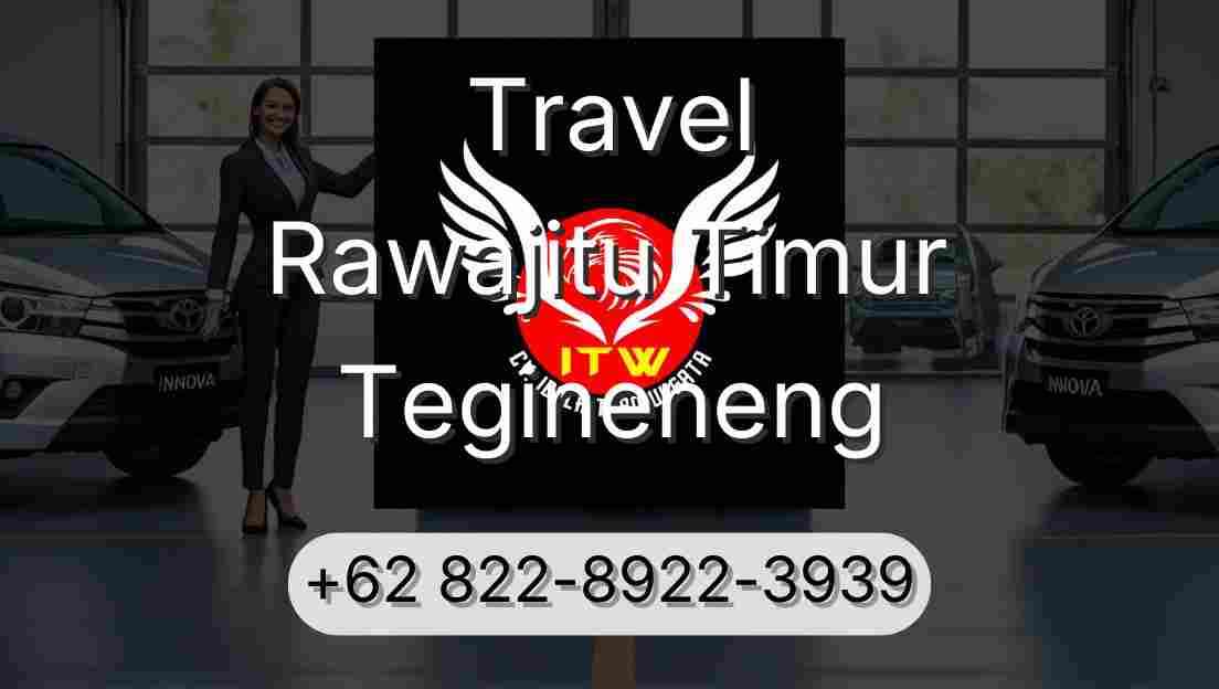 Travel Rawajitu Timur Tegineneng