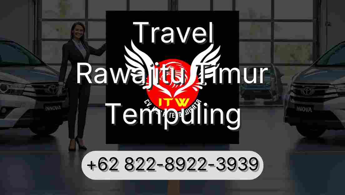 Travel Rawajitu Timur Tempuling