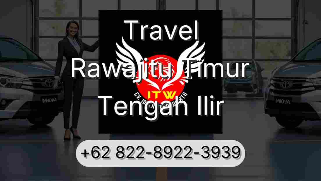 Travel Rawajitu Timur Tengah Ilir