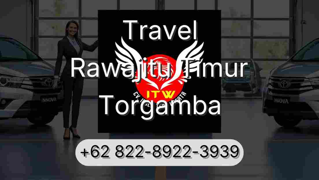 Travel Rawajitu Timur Torgamba