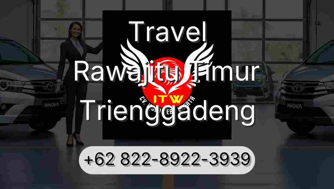 Travel Rawajitu Timur Trienggadeng
