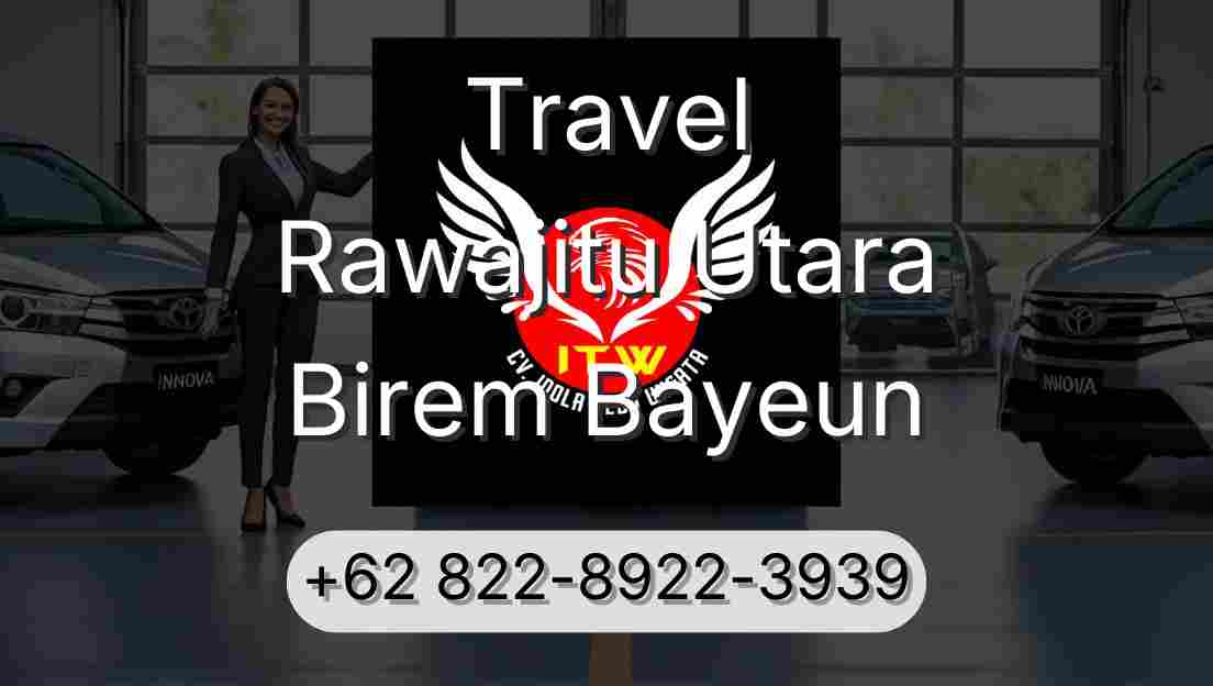 Travel Rawajitu Utara Birem Bayeun