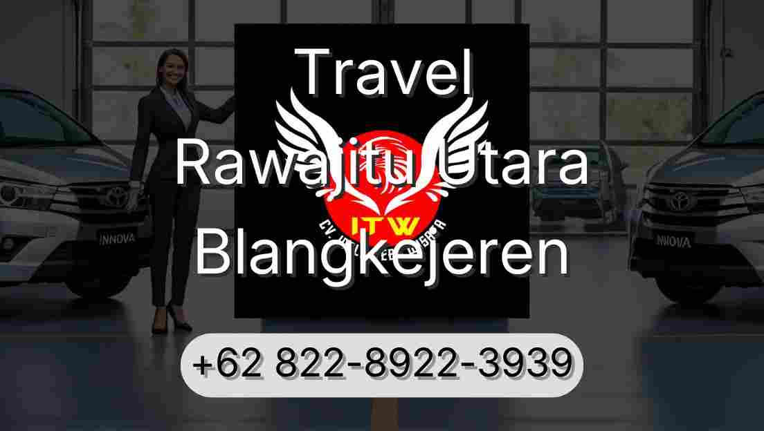 Travel Rawajitu Utara Blangkejeren