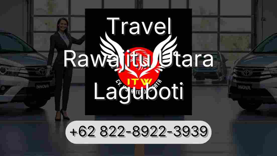 Travel Rawajitu Utara Laguboti
