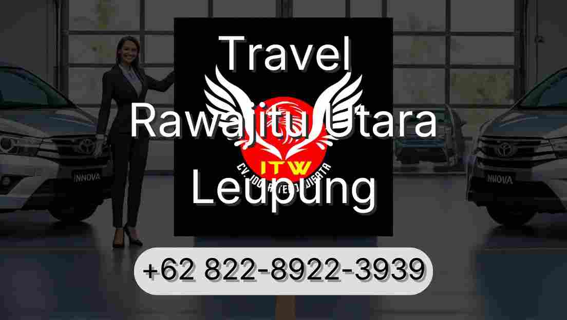 Travel Rawajitu Utara Leupung