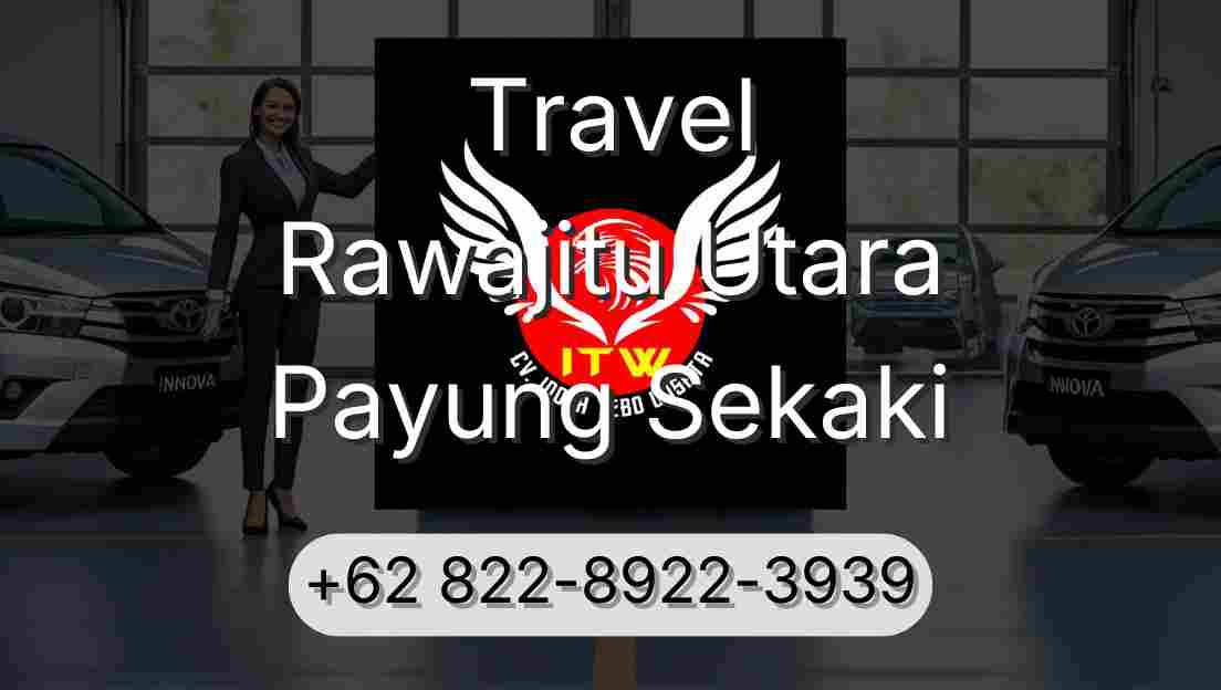 Travel Rawajitu Utara Payung Sekaki