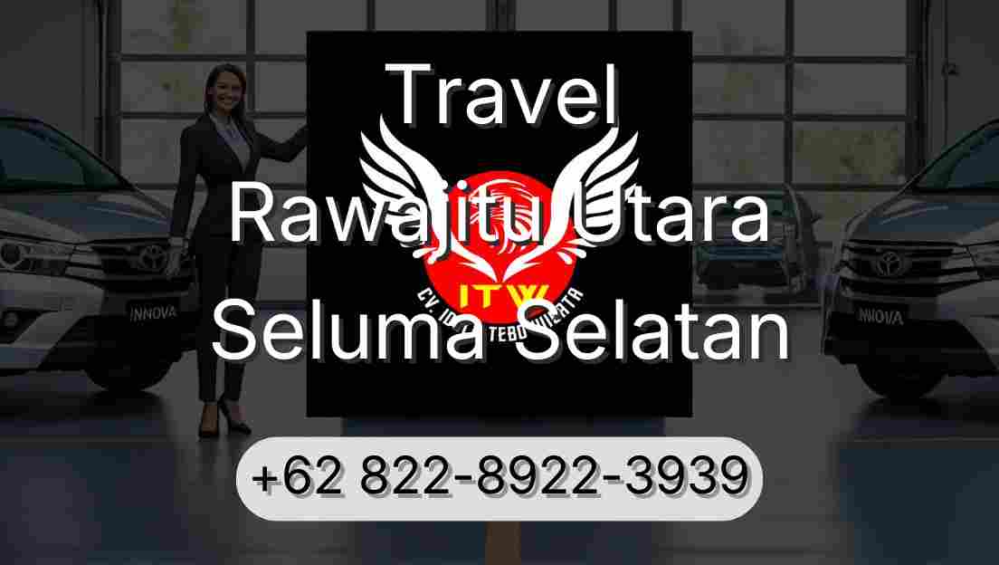 Travel Rawajitu Utara Seluma Selatan