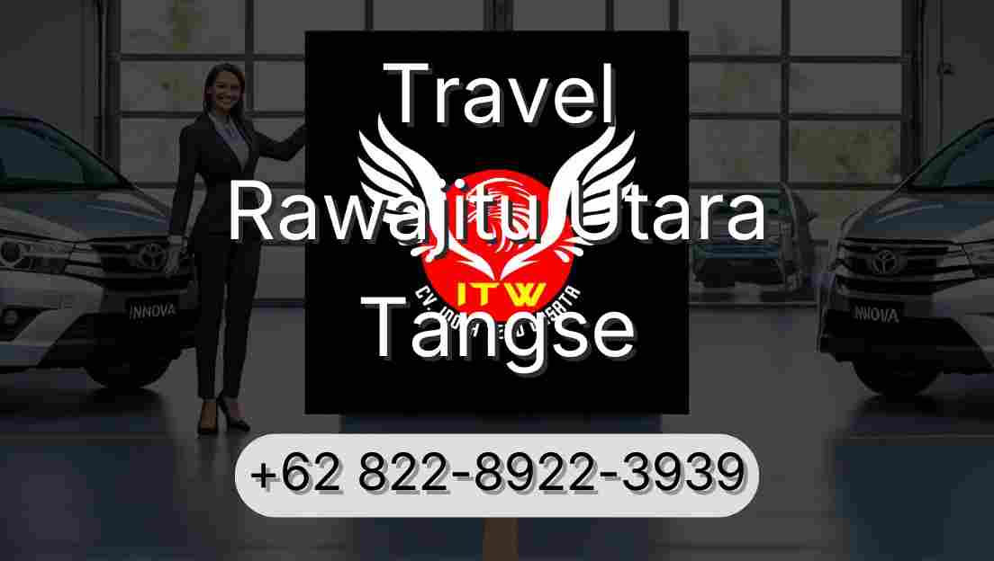 Travel Rawajitu Utara Tangse