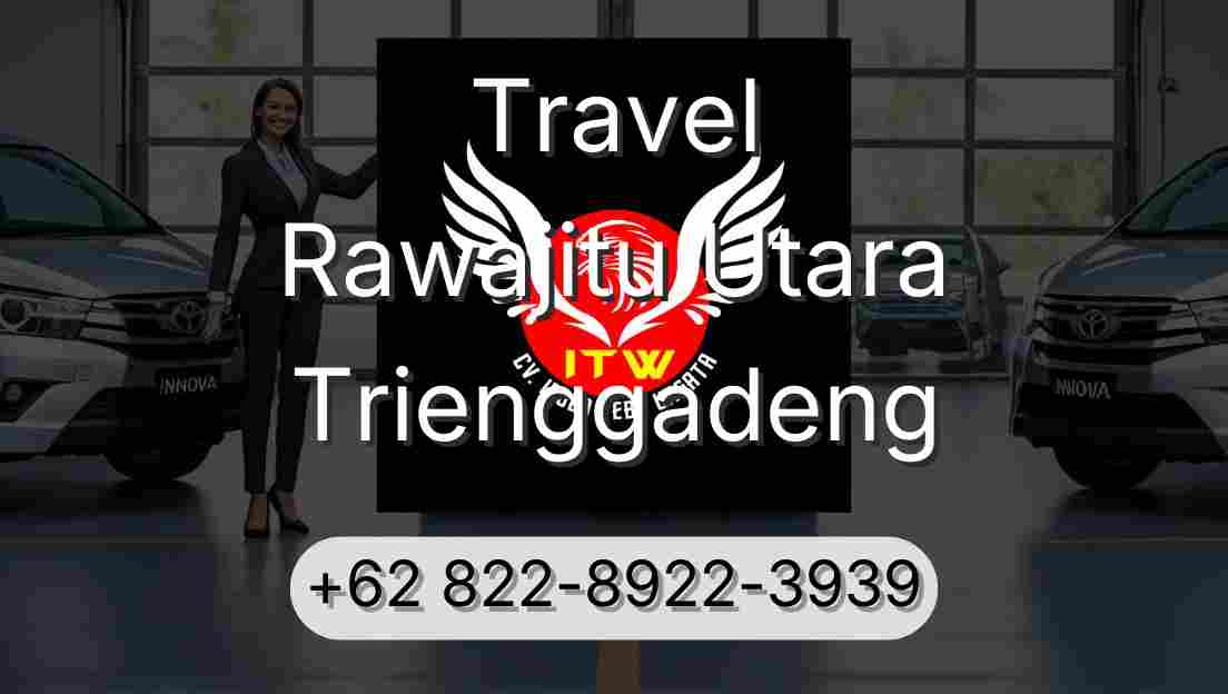 Travel Rawajitu Utara Trienggadeng