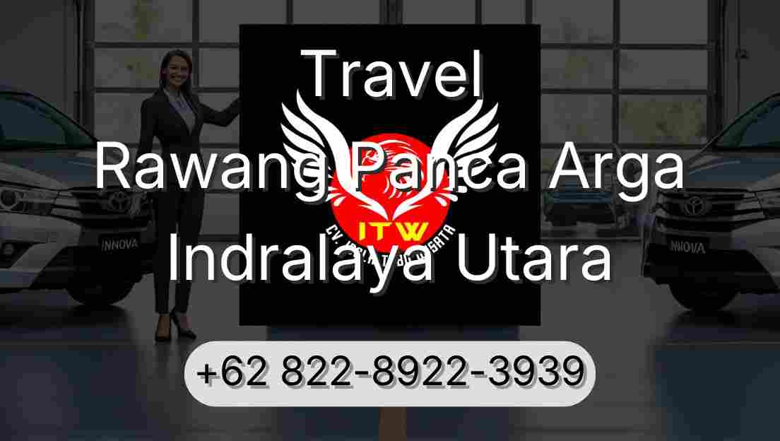 Travel Rawang Panca Arga Indralaya Utara