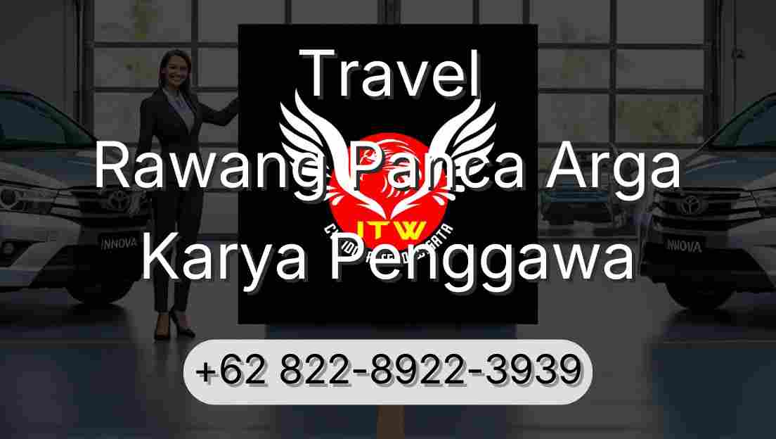 Travel Rawang Panca Arga Karya Penggawa