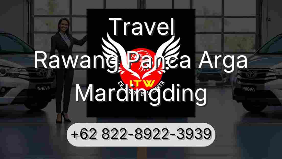 Travel Rawang Panca Arga Mardingding