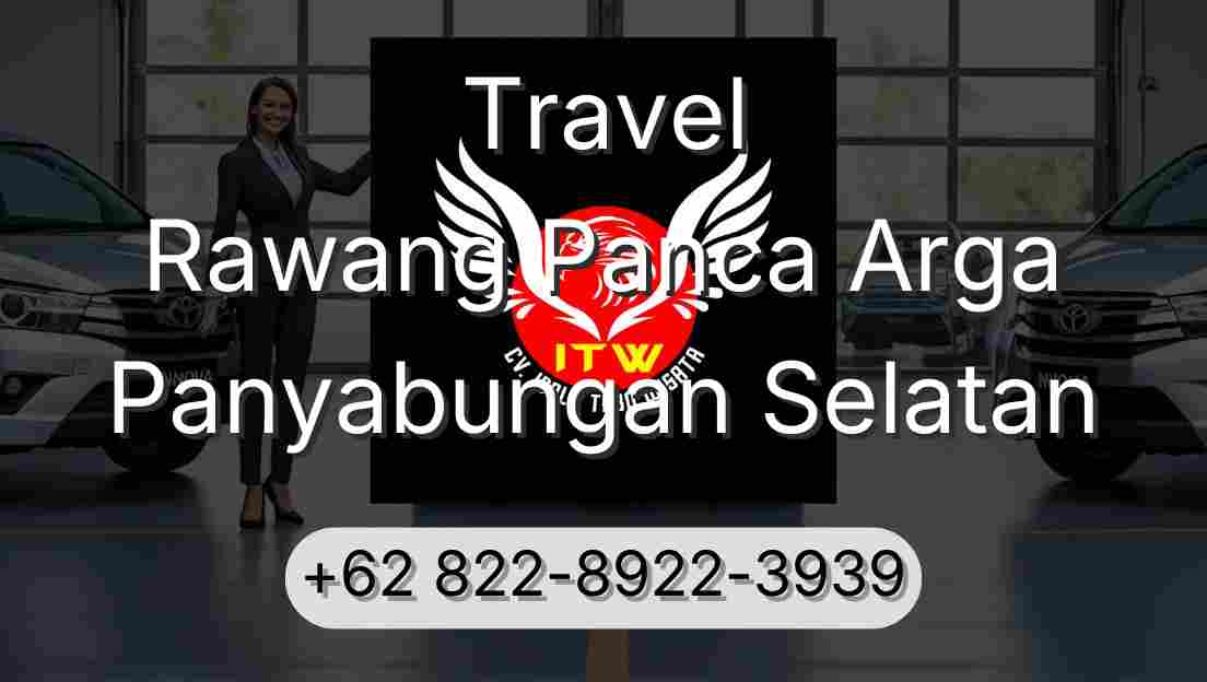 Travel Rawang Panca Arga Panyabungan Selatan