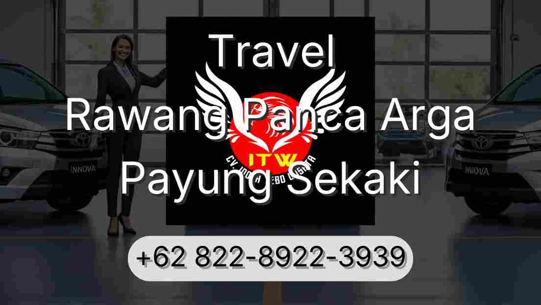 Travel Rawang Panca Arga Payung Sekaki