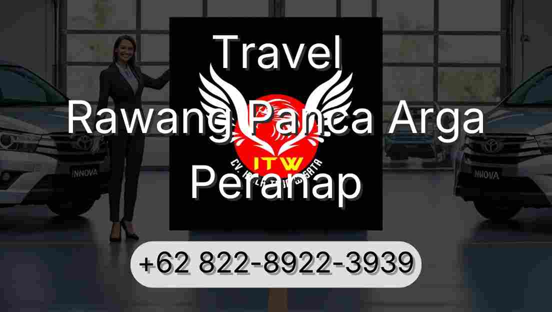 Travel Rawang Panca Arga Peranap