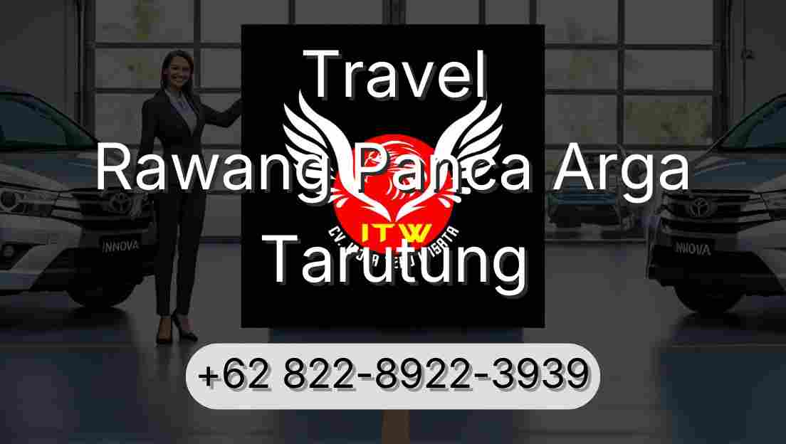 Travel Rawang Panca Arga Tarutung