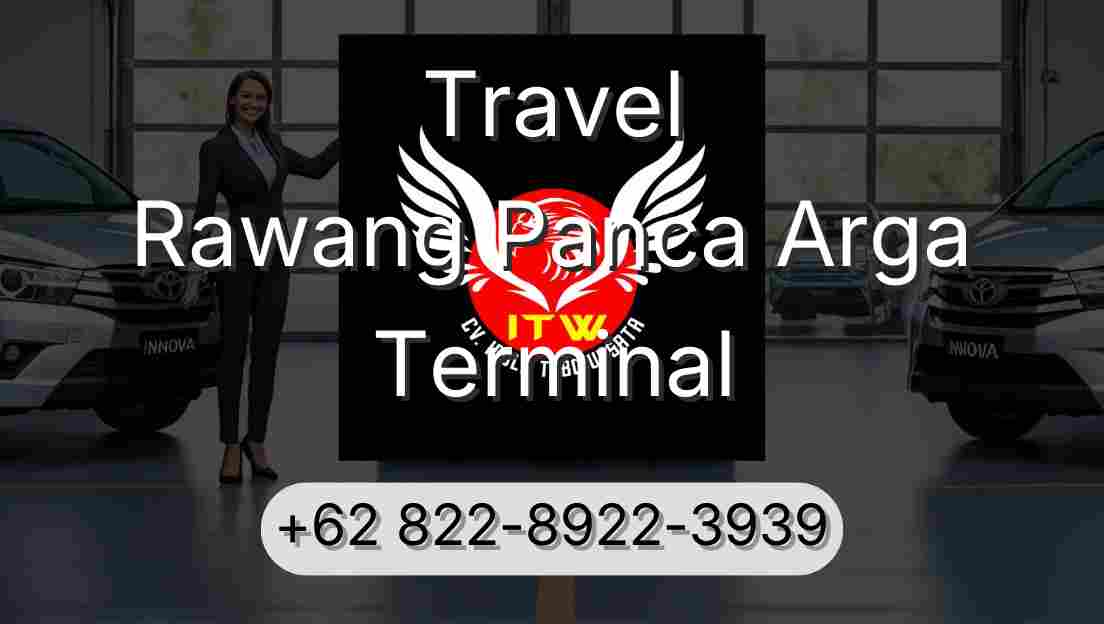 Travel Rawang Panca Arga Terminal