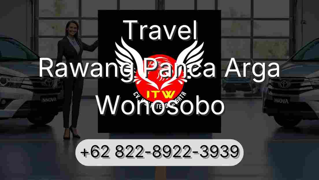 Travel Rawang Panca Arga Wonosobo