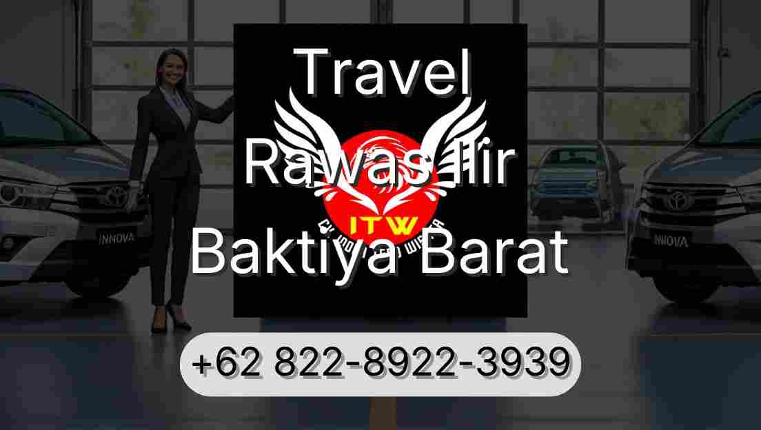 Travel Rawas Ilir Baktiya Barat