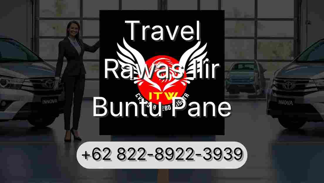 Travel Rawas Ilir Buntu Pane