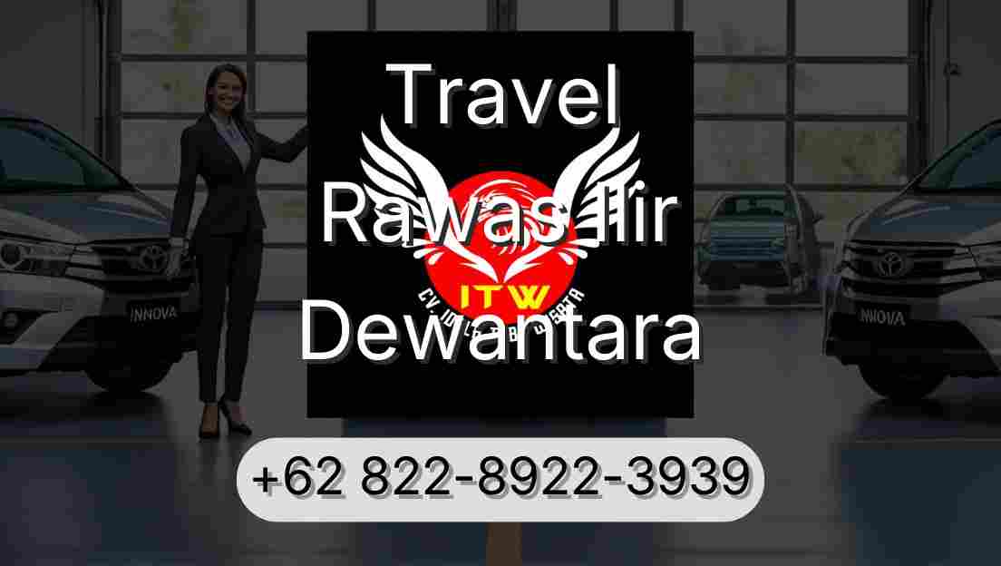 Travel Rawas Ilir Dewantara