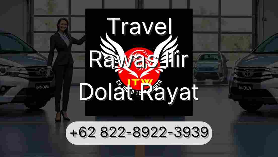 Travel Rawas Ilir Dolat Rayat