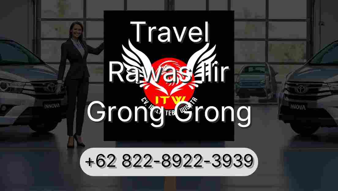 Travel Rawas Ilir Grong Grong