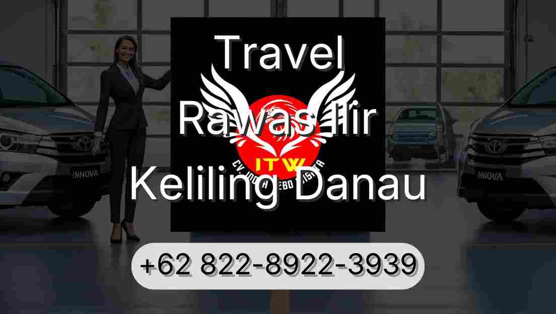 Travel Rawas Ilir Keliling Danau