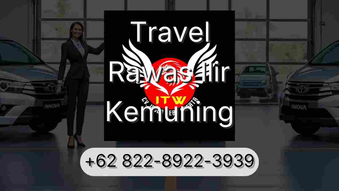 Travel Rawas Ilir Kemuning
