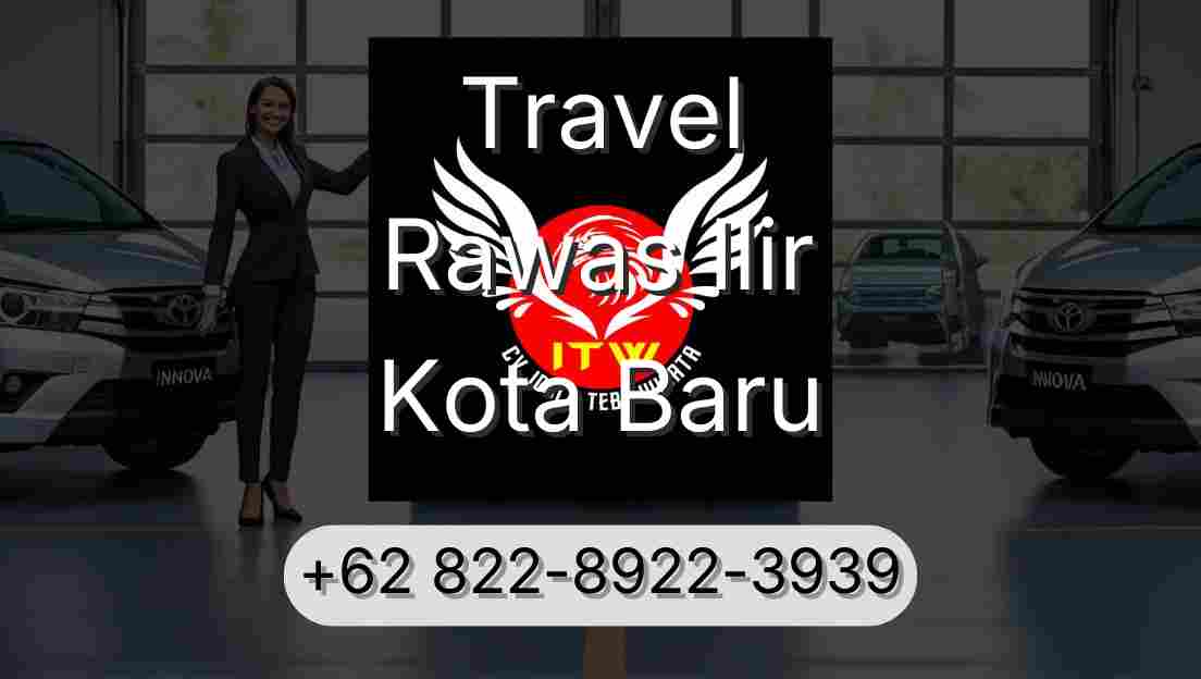 Travel Rawas Ilir Kota Baru