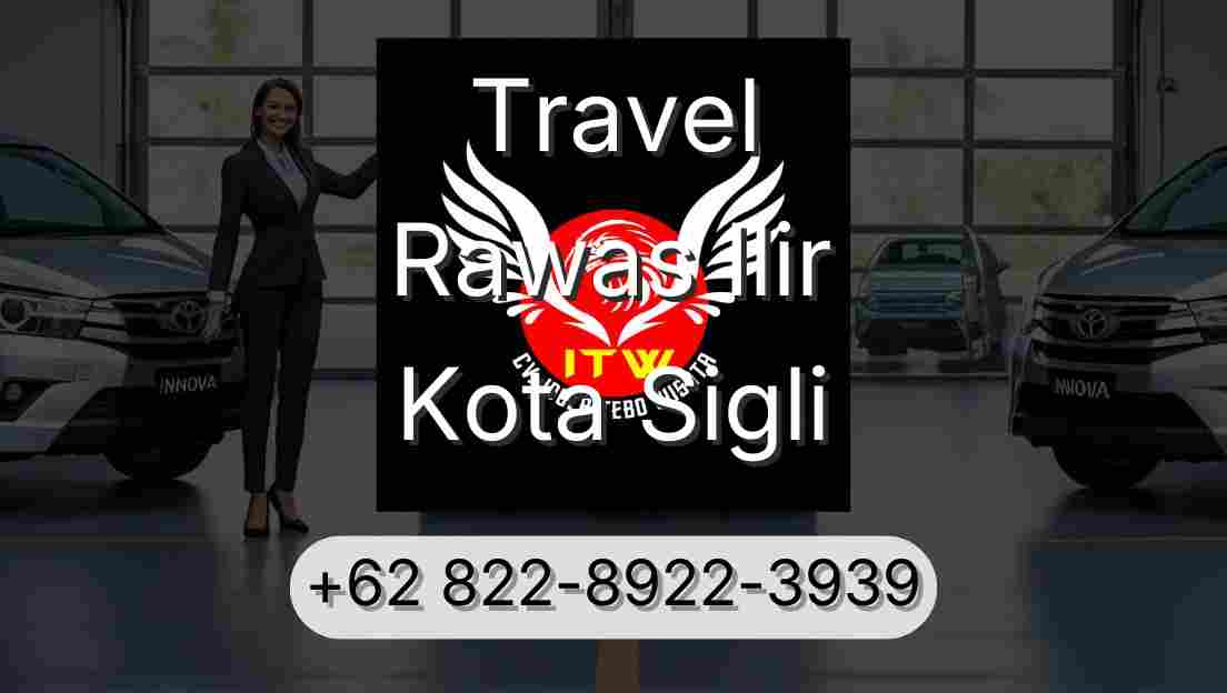 Travel Rawas Ilir Kota Sigli