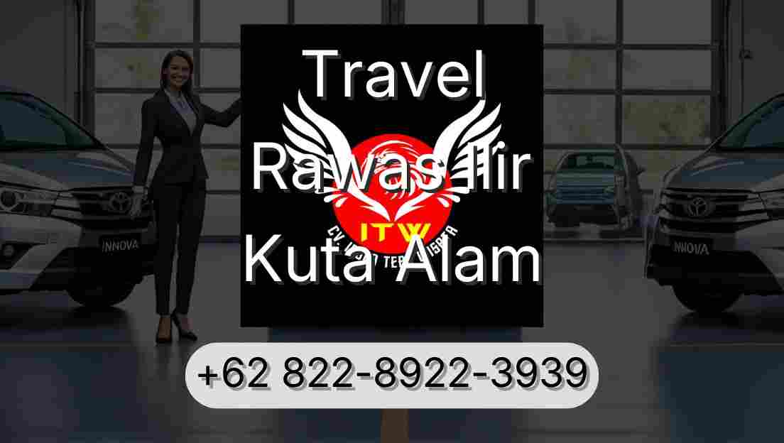 Travel Rawas Ilir Kuta Alam